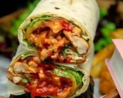 Shawarma Mixto Vacuno-Pollo