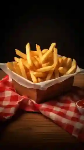 Papas Fritas