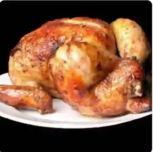 Pollo Entero a las Brasas