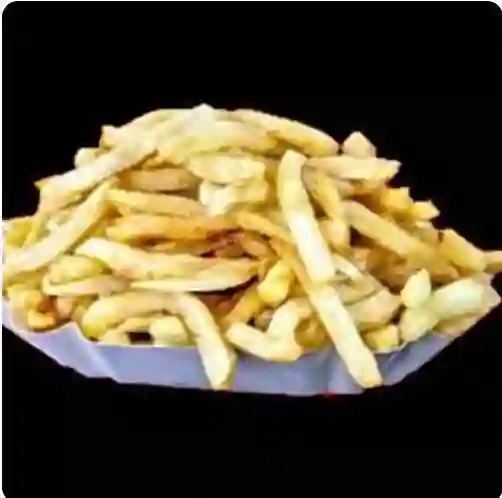 Papas Fritas Chica