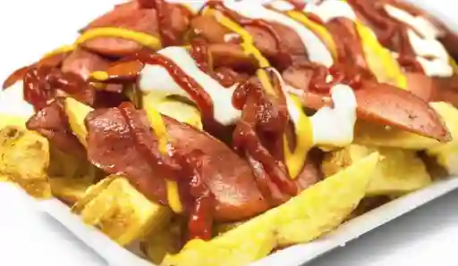 Salchipapa 800 Gr Xl