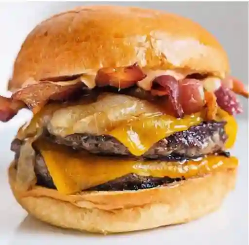 Hamburguesa Malcriada