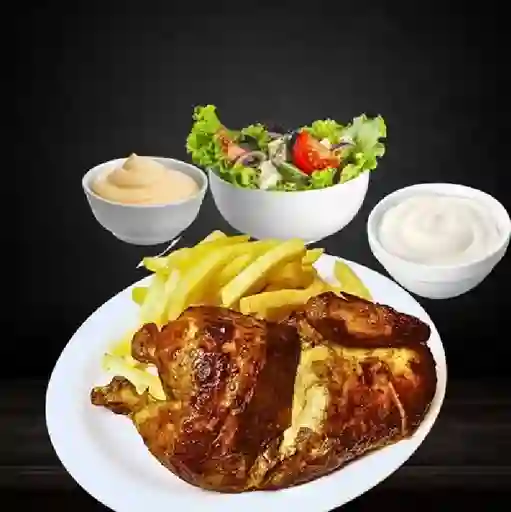 Medio Combo Familiar