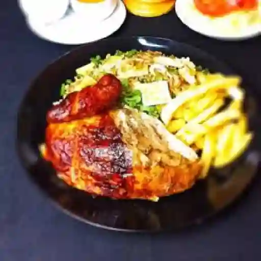 Mostrito Pierna Cuarto