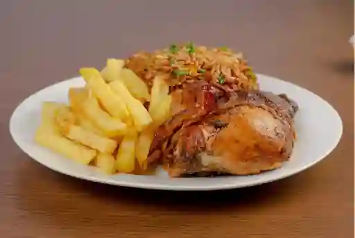 Mostrito Pechuga 1/4