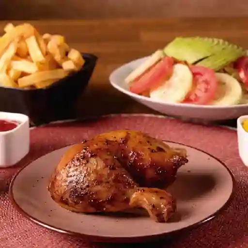 Cuarto Pierna a la Brasa