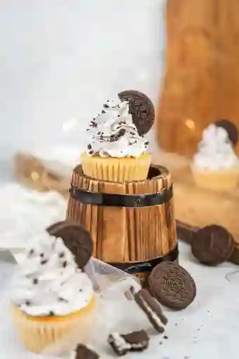 Cupcake Oreo Chocolate