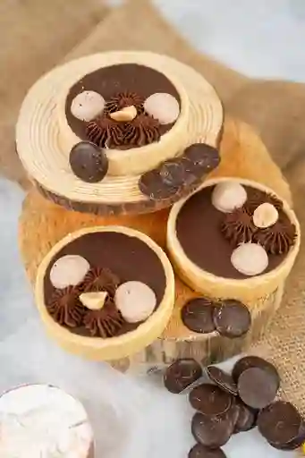 Tarta Moderna Avellana Bitter