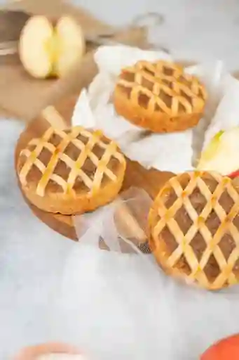 Tarta Moderna Manzana