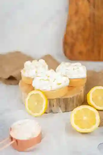 Tarta Moderna Limón