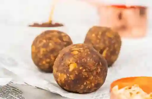 Bolitas Saludables