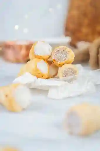 Cachito de Manjar de Soja