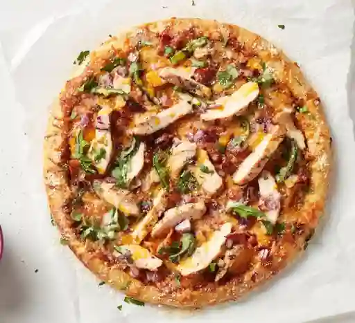 Pizza Pollo Familiar
