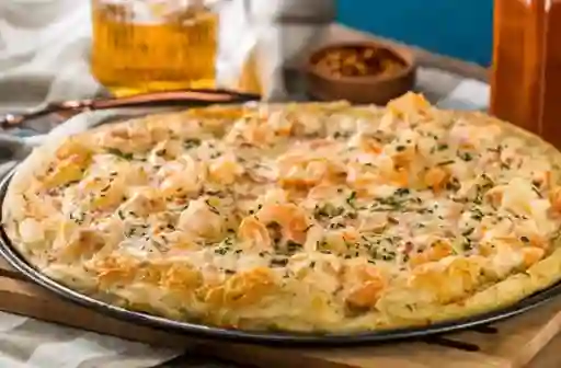 Pizza Camarón Familiar