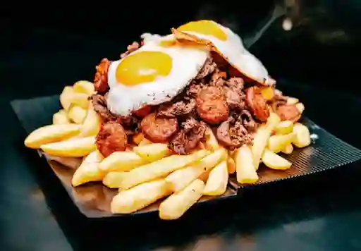 Chorrillana Familiar