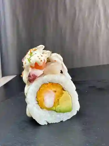 Ceviche Rolls