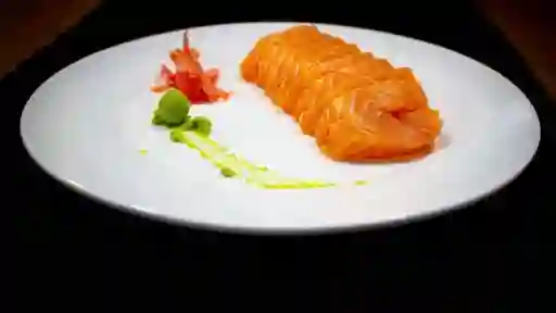 Sashimi Salmón