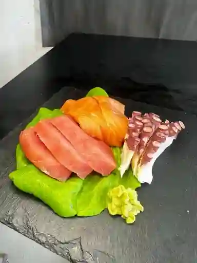 Sashimi Mixto