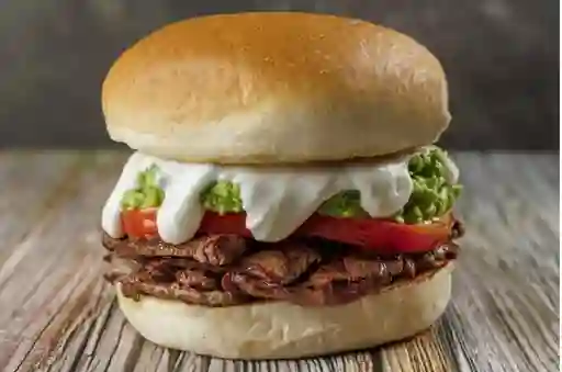 Italiano con Papas Fritas