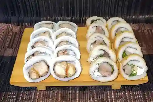 Promo 20 Piezas Surtidas Tempura y Queso