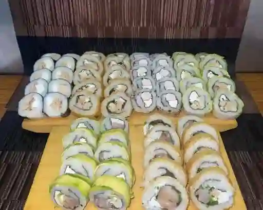 Promo 60 Piezas Surtidas