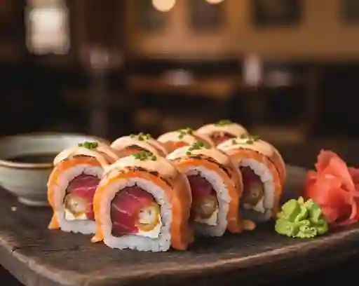 Tuna Ranch Rice Free