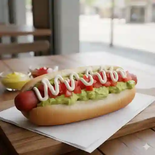 Completo Manso Italiano