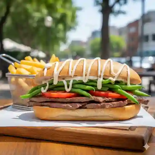 Promo Churrasco Chacarero