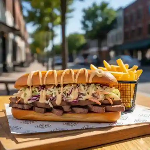 Promo Churrasco Dinámico