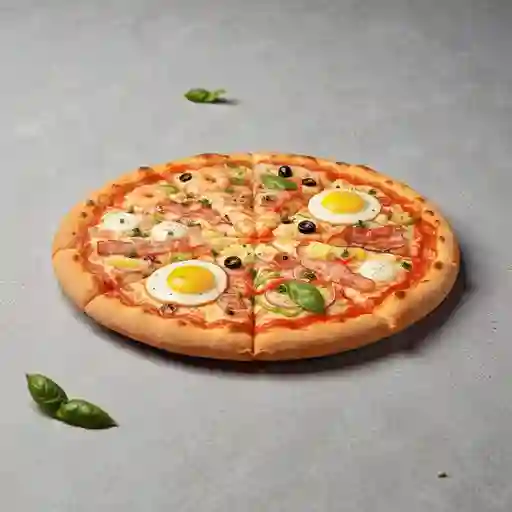 Pizza Pepperoni 3 Cortes