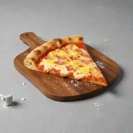 Pizza Hawaiana 5 Cortes