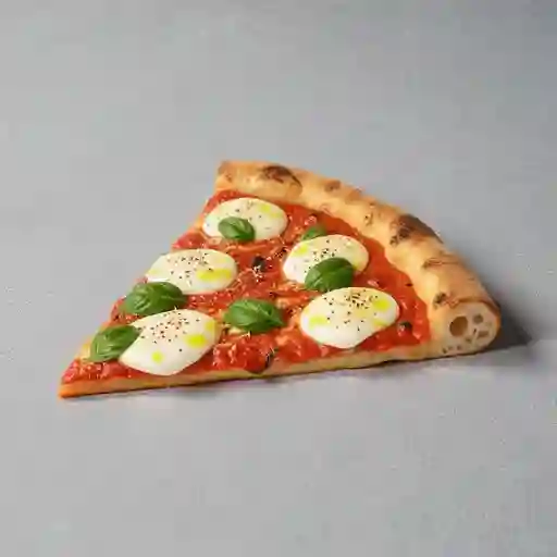 Pizza Napolitana 5 Cortes