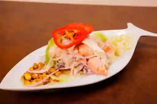 Ceviche Mixto