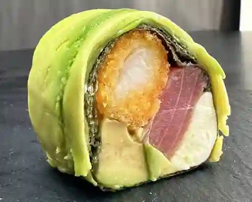 Avocado Tuna Oriental