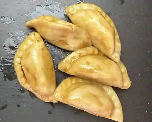 Gyozas de Cerdo