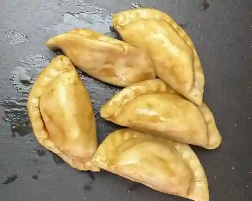 Gyozas de Pollo