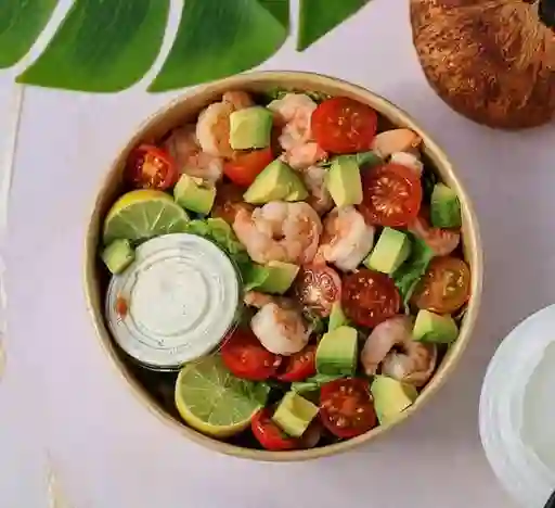 Ensaladas Camarón