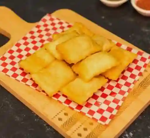 Empanaditas de Queso