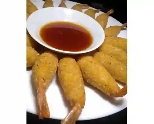 Ebi Mozzarella (5 Uni)