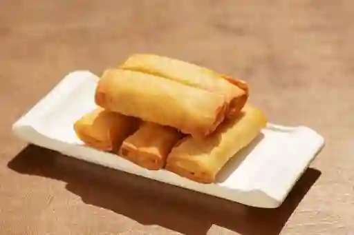 Arrollado Jamón Queso (5 Uni)