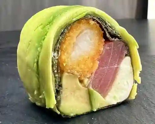 Avocado Tuna Oriental