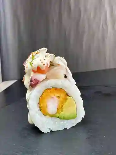 Ceviche Rolls