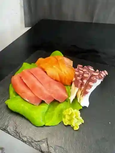 Sashimi Mixto