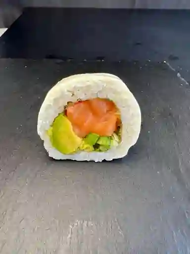 Cheese-Sake (Envuelto en Queso)