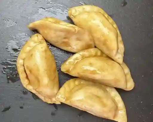 Gyozas de Pollo