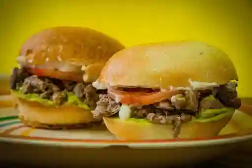 Promoción de Churrasco Italiano