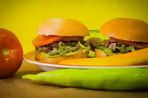 Promoción de Chacarero