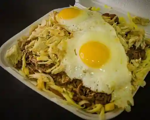 Chorrillana para Dos