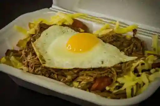 Chorrillana Personal