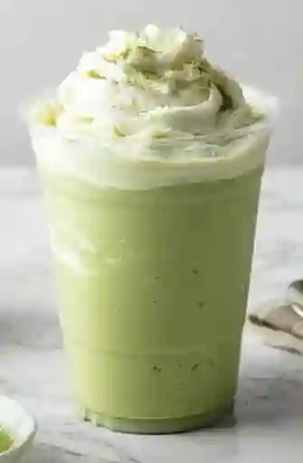 milkshake matcha